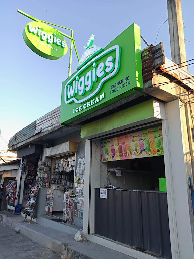 Wiggies Ice Cream Porac Pampanga