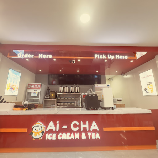 Ai-CHA Ice Cream & Tea Poblacion Porac