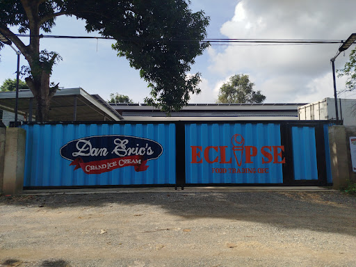 Dan Erics Grand ice cream CDO office